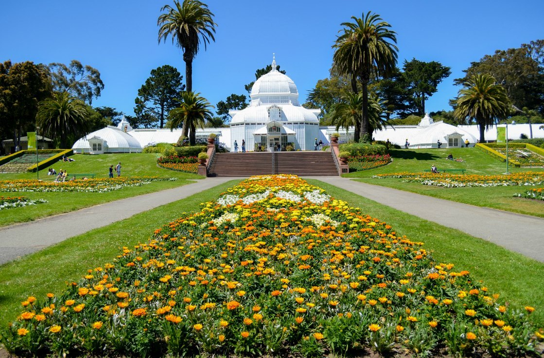 Parque Golden Gate